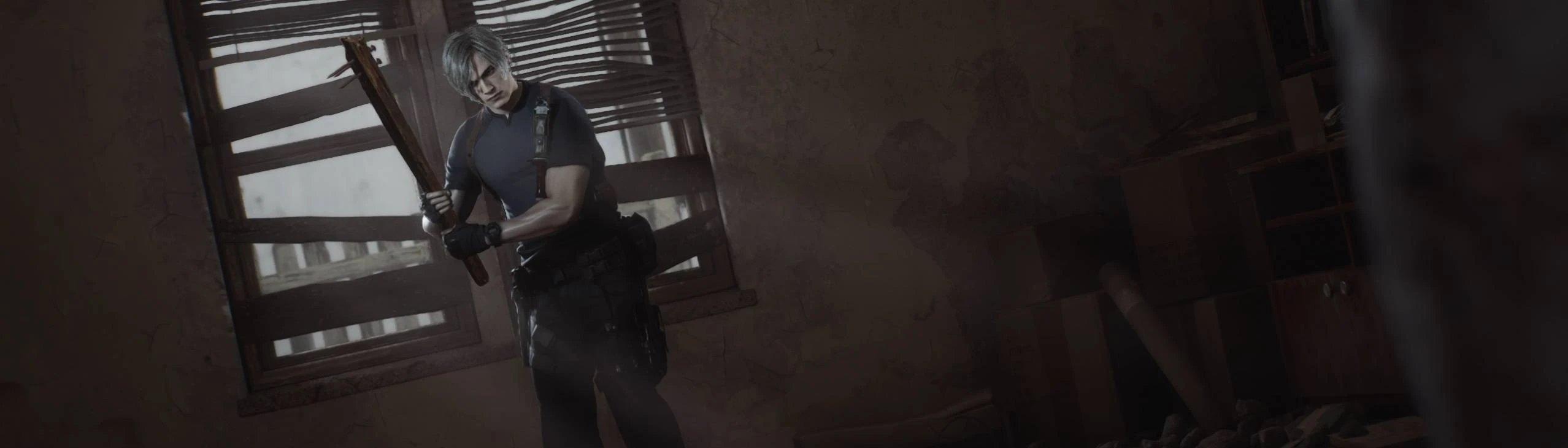 《寂静岭2：重制版》出现里昂和阳光等各种模组填满寂静岭
