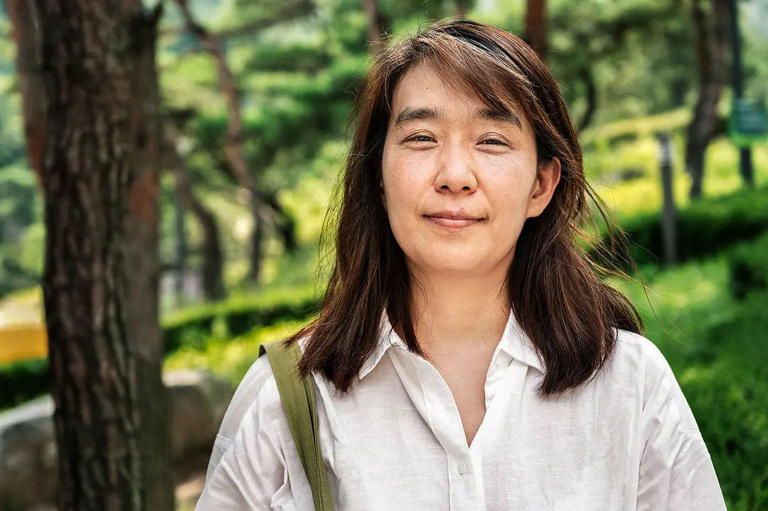 2024年诺贝尔文学奖宣布韩国作家韩江获奖
