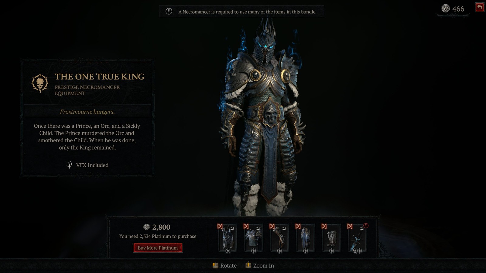 《暗黑4》迎来第二波魔兽联动
