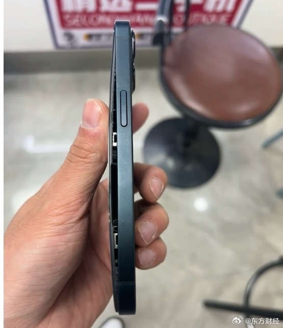 男士iPhone电池鼓包免费维修节省799元！苹果官方回应
