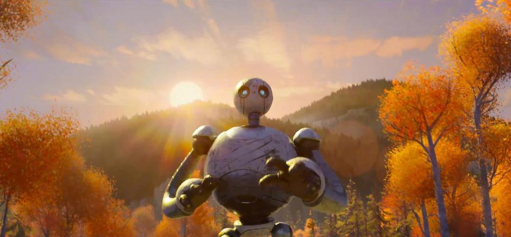 《荒野机器人》续集正在开发中。第一部将于10月15日上线
