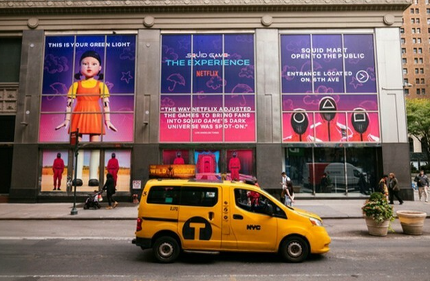 《鱿鱼游戏》将于12月推出第二季，并在纽约开设体验中心
