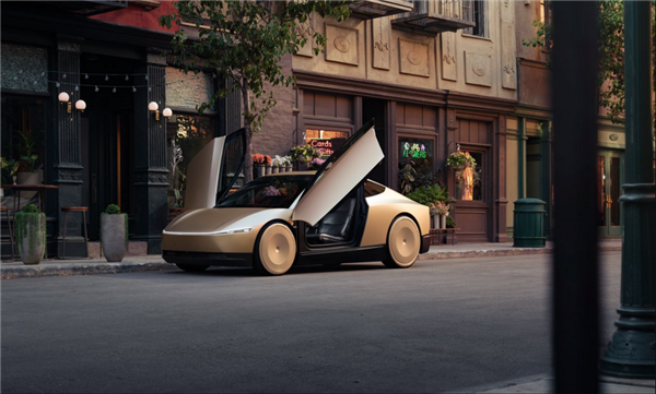 特斯拉Cybercab风格设计引发投资者不满，股价暴跌9%
