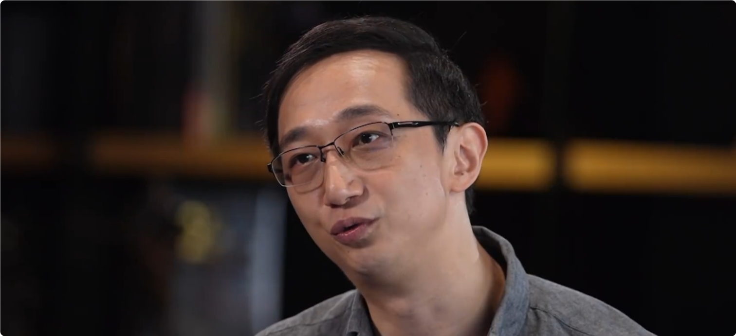 《黑神话：悟空》冯吉谈儿童游戏成瘾：愿意为孩子玩游戏
