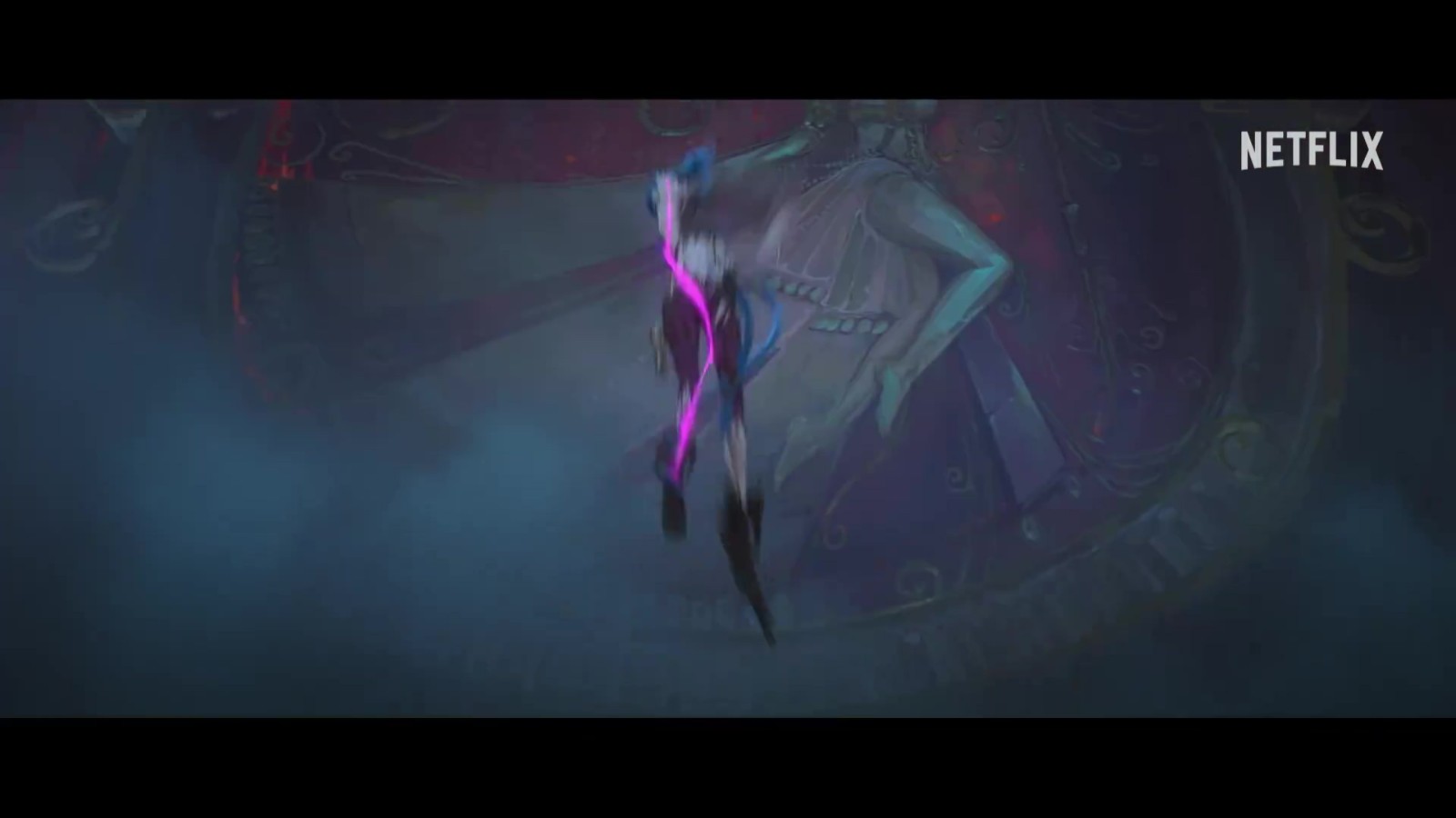 《英雄联盟：双城之战》新第二季预告片将于11月9日开播
