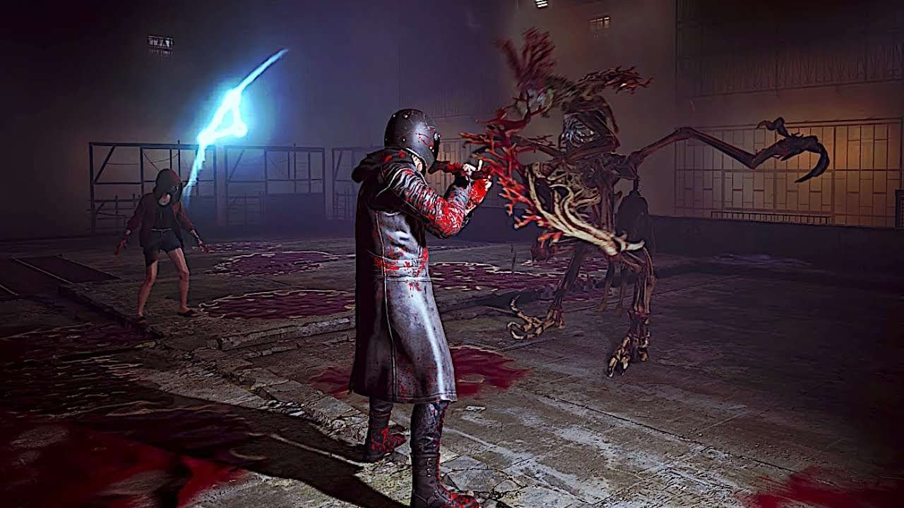 新恐怖游戏《野狗子》预加载日期和下载容量公布
