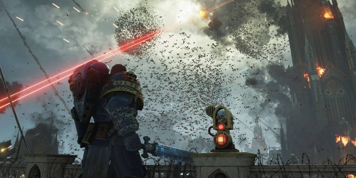 《战锤40K：星际战士2》制造商道歉并承诺解决问题
