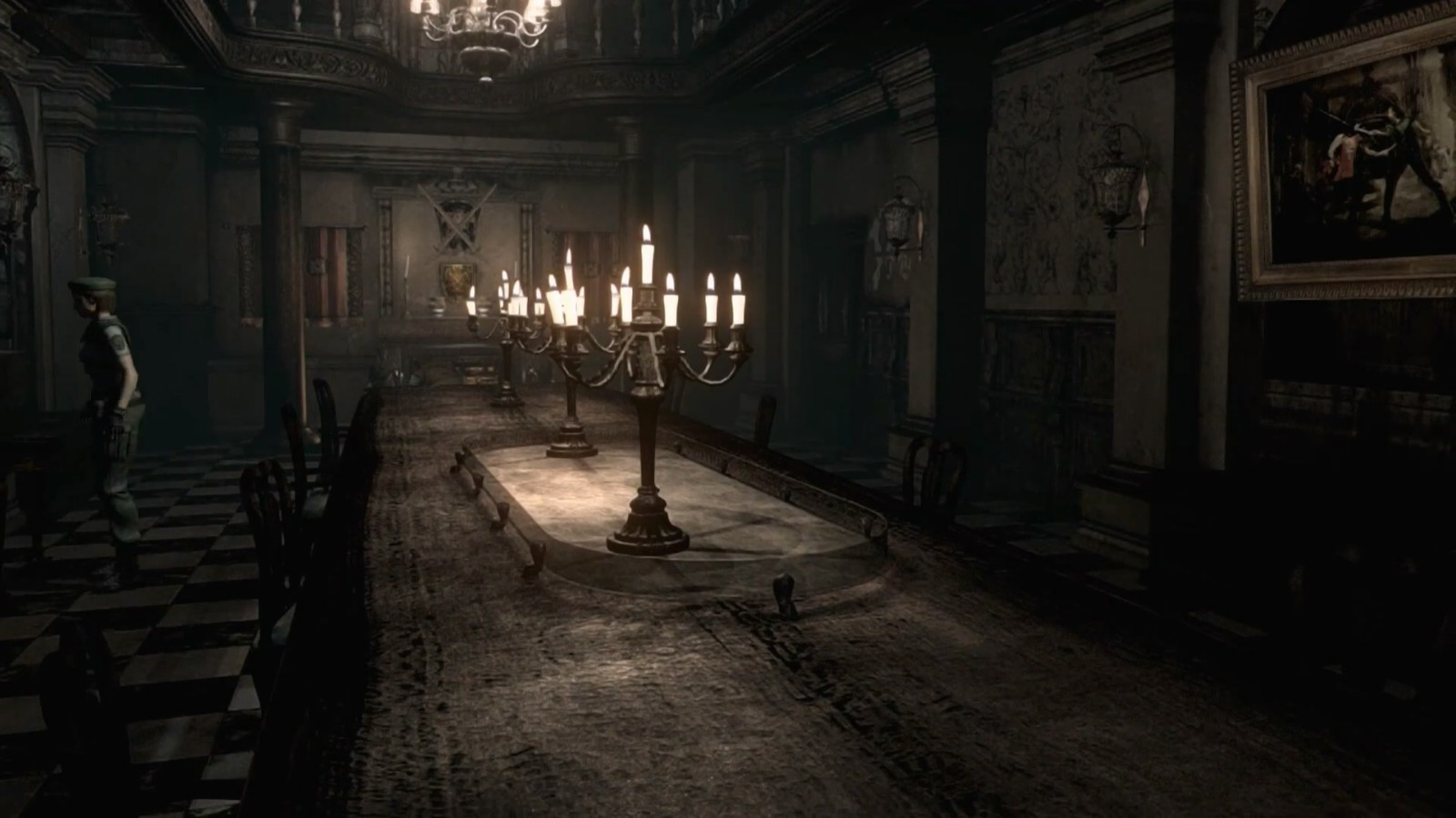 Capcom预热万圣节《生化危机》系列特卖
