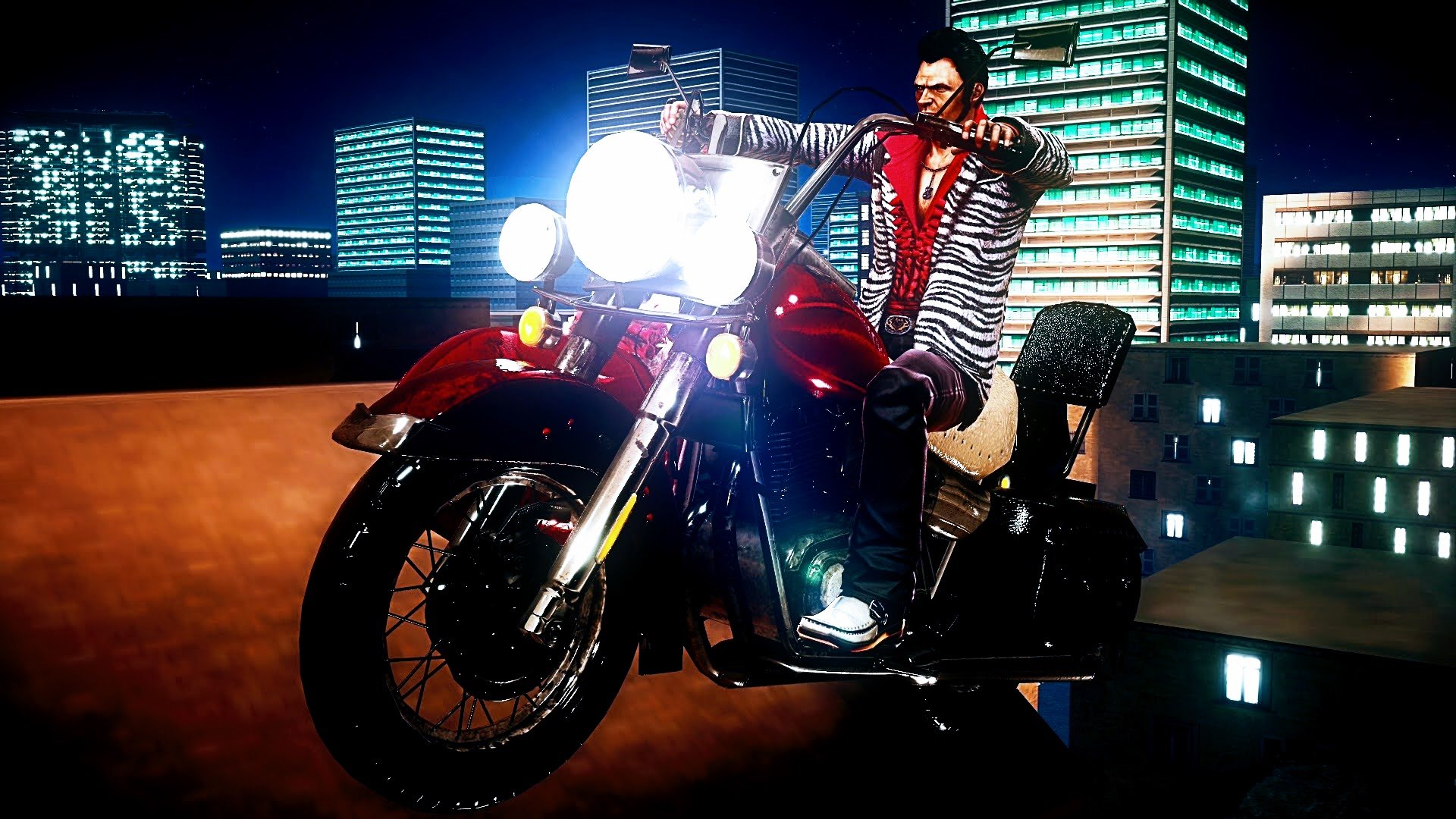 安田佳美：为《电锯糖心：重制版》开发主要新内容
