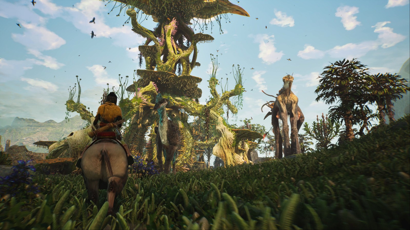 开放世界建筑游戏《阿加斯巴之塔》将于11月19日推出抢先体验
