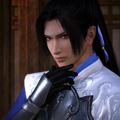 《真三国无双：起源》张鹤、鲁苏、袁淑，介绍张鹤太漂亮了
