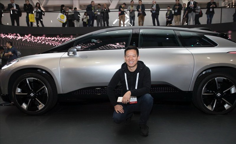 贾跃亭回应拒绝恒大200多亿：和FF是不同基因的公司
