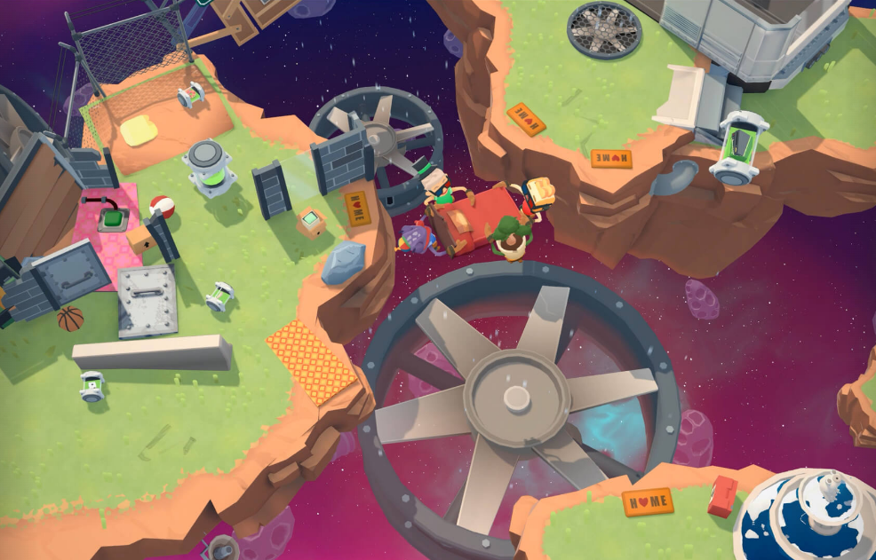 EpicPlusOne：《胡闹搬家》免费获取
