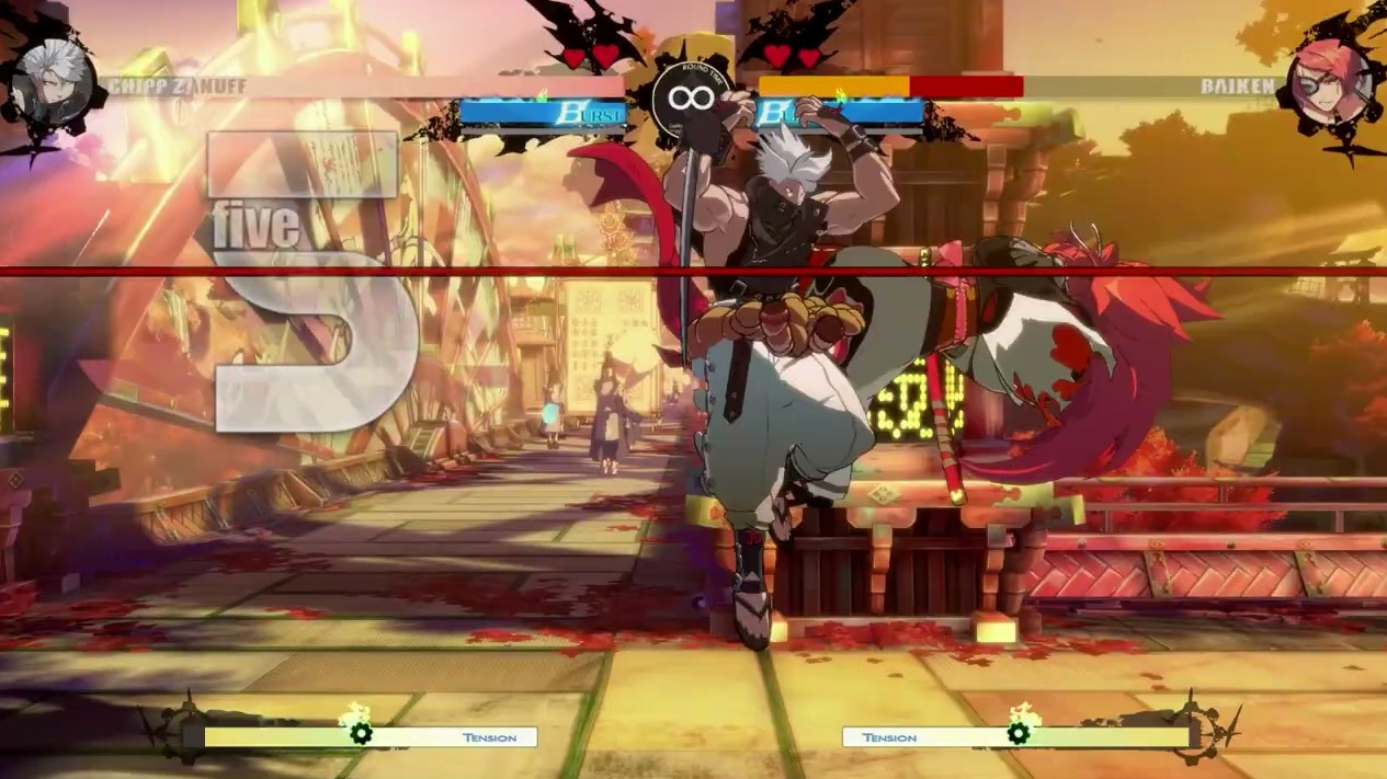 《罪恶装备：Strive》将于10月31日迎来平衡更新，所有28个职位都进行了调整
