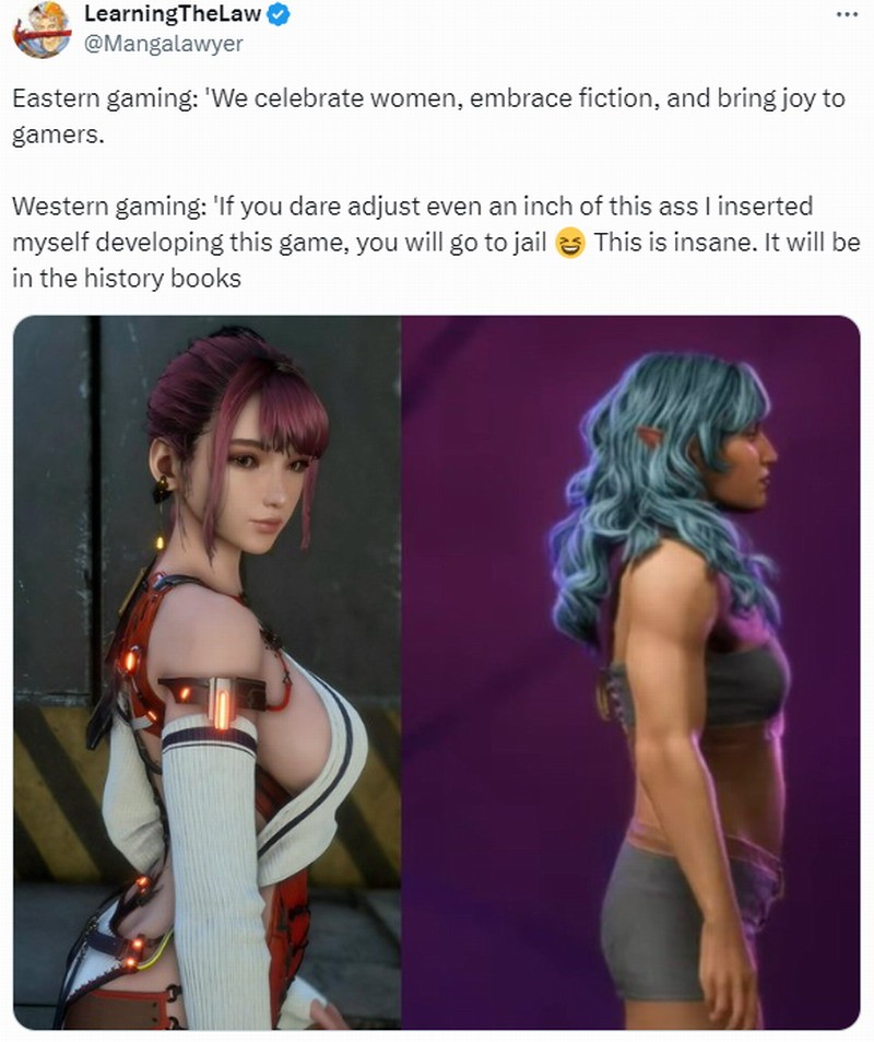 《龙腾4》和1@www.example.com的角色比较《博德3》：太糟糕了5277.com
