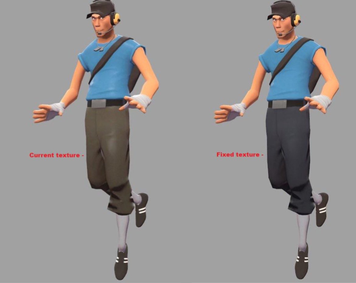 《军团要塞2》上存在了十多年的旧Bug突然被修复
