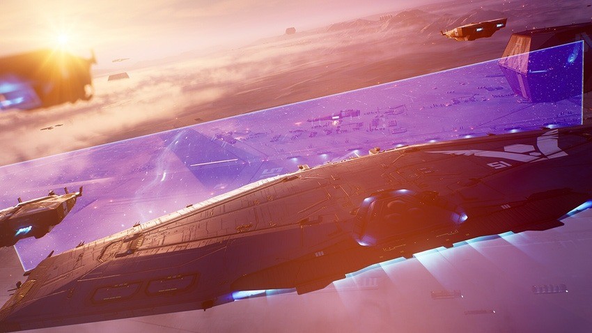 Gearbox删除了《家园3》D加密技术。真是个惊喜
