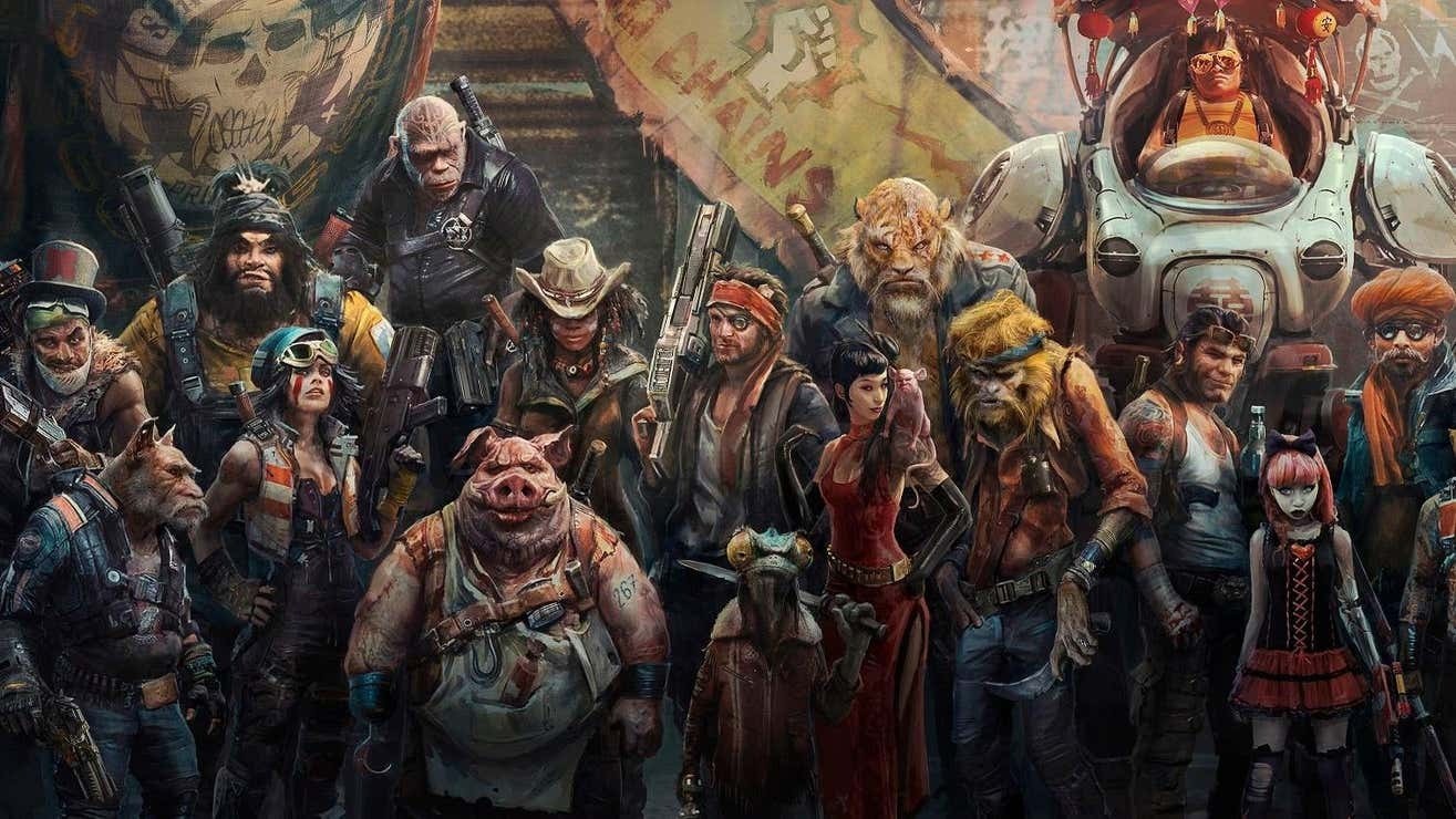 《超越善恶2》正在开发中。新闻称育碧内部反馈良好
