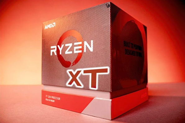 AMD5600XT/5600T正式上市，售价不到1400元
