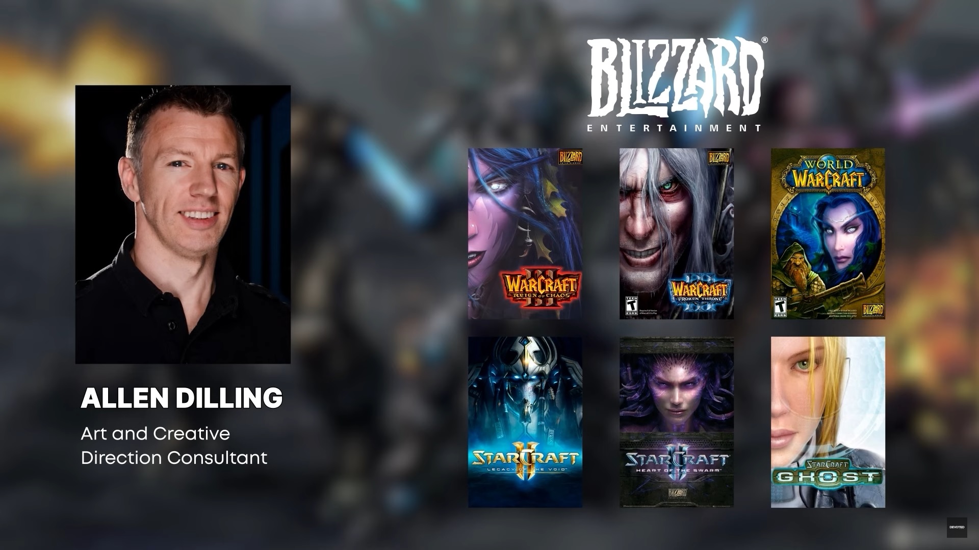 《风暴之门》屏幕因塑料敏感而被批评，暴雪25年资深人士出面拯救
