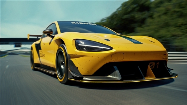 售价超过80万元！小米SU7Ultra量产版开放预约：明晚发布
