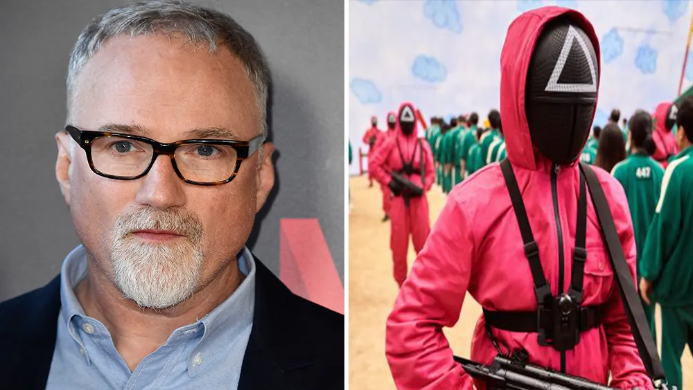 Netflix英文版《鱿鱼游戏》戏剧项目设立《搏击俱乐部》导演负责
