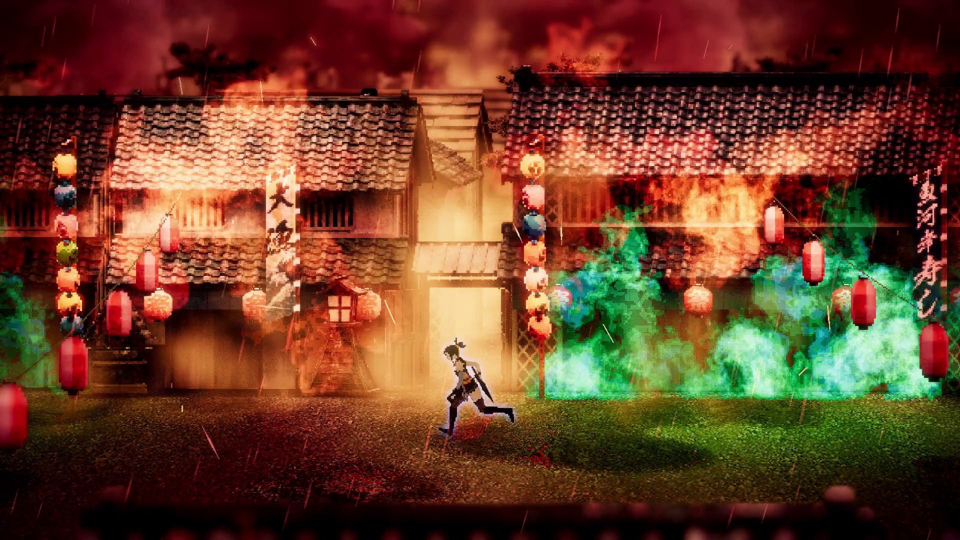 Steam的“特别评论”游戏《雨魂》将在XboxSeries上推出
