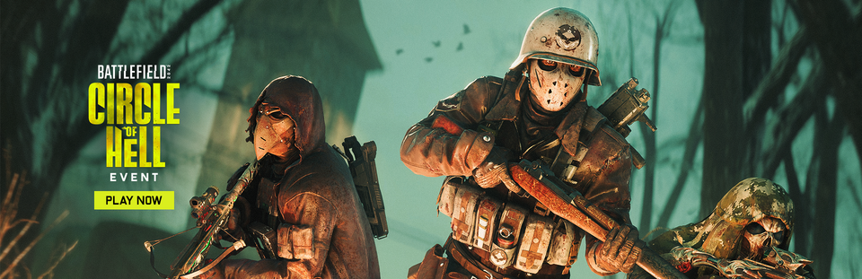 《战地2042》万圣节活动在线访问人数激增
