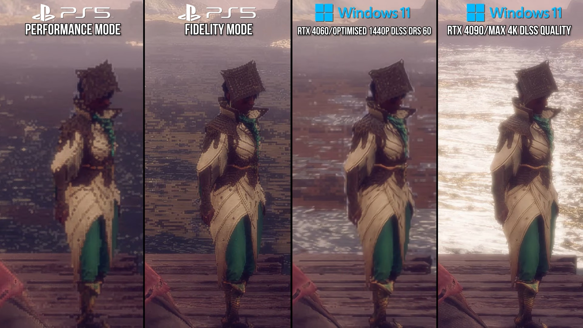 《龙腾世纪：影障守护者》PS5版本性能模式仅为500P
