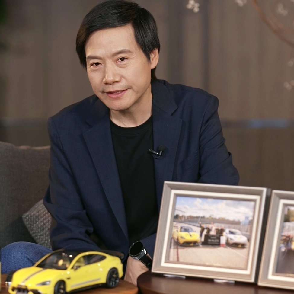 雷军：小米SU7研发已耗资130亿元
