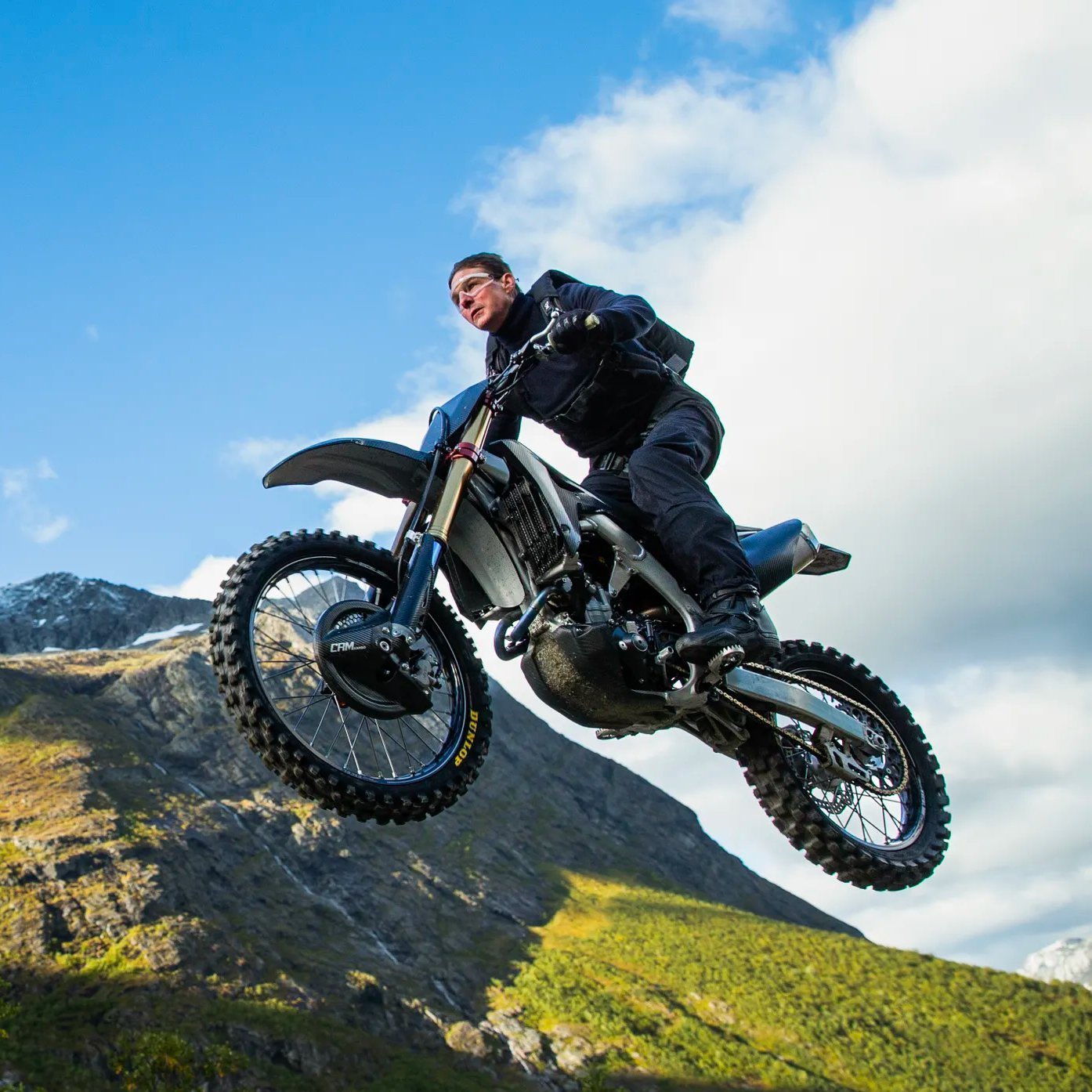 《碟中谍8》推出双11首支预告片，预算4亿美元
