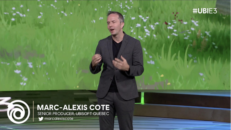 《刺客信条：影》制片人谴责“种族和性别歧视”的人身攻击
