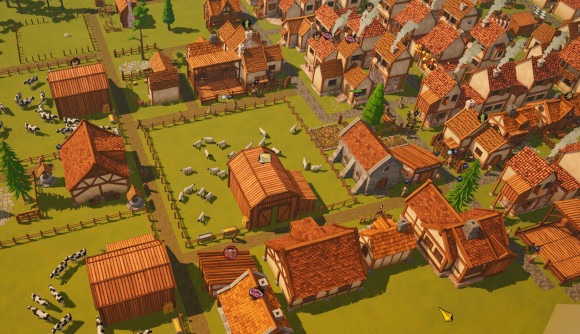 《Settlements Rising》更新玩家可以随时更改游戏设置
