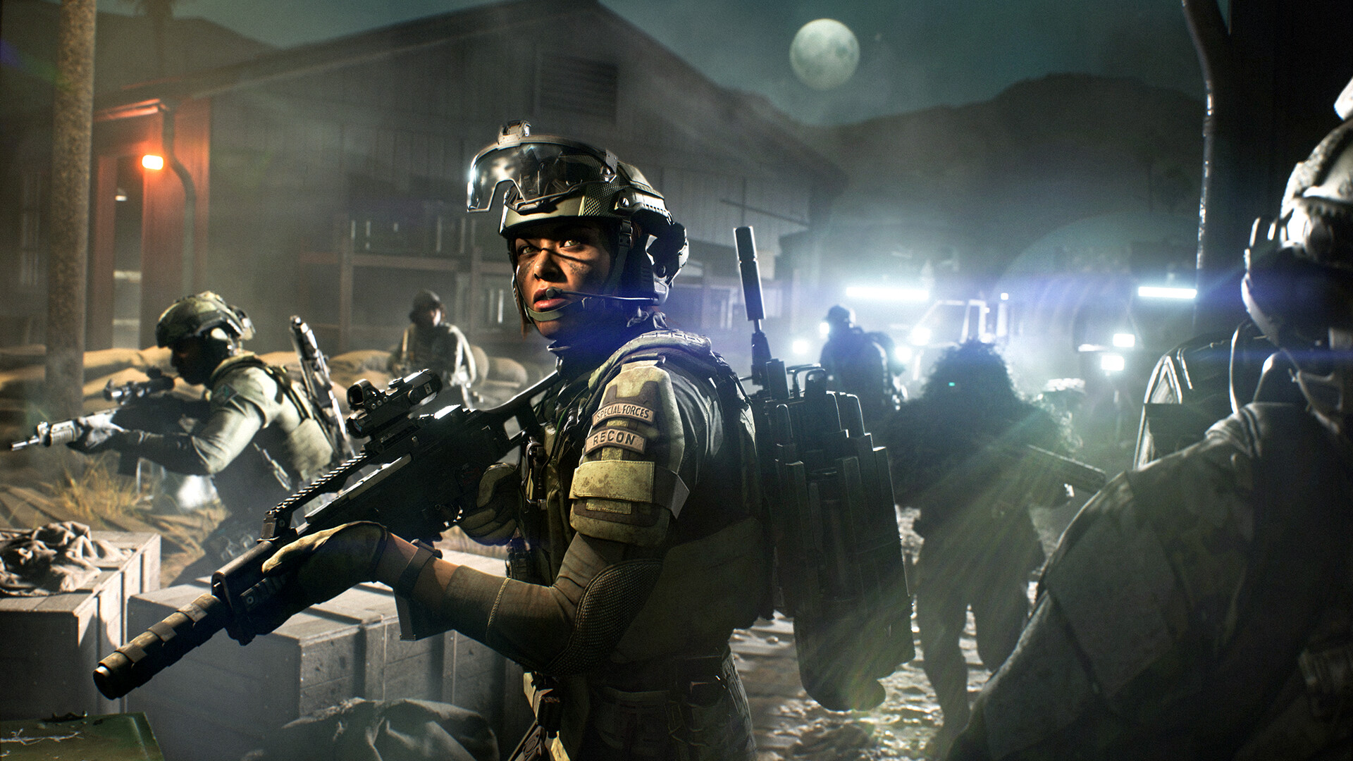 《战地2042》Steam新历史低价仅为19.84元
