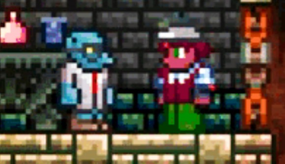 《泰拉瑞亚》开发人员透露了1.4.5更新补丁的部分内容
