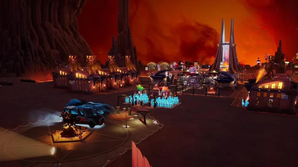 全新管理地狱净化罪恶模拟策略类游戏《Sintopia》发布
