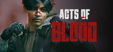 《Acts of Blood》Steam演示版发布城市复仇动作冒险
