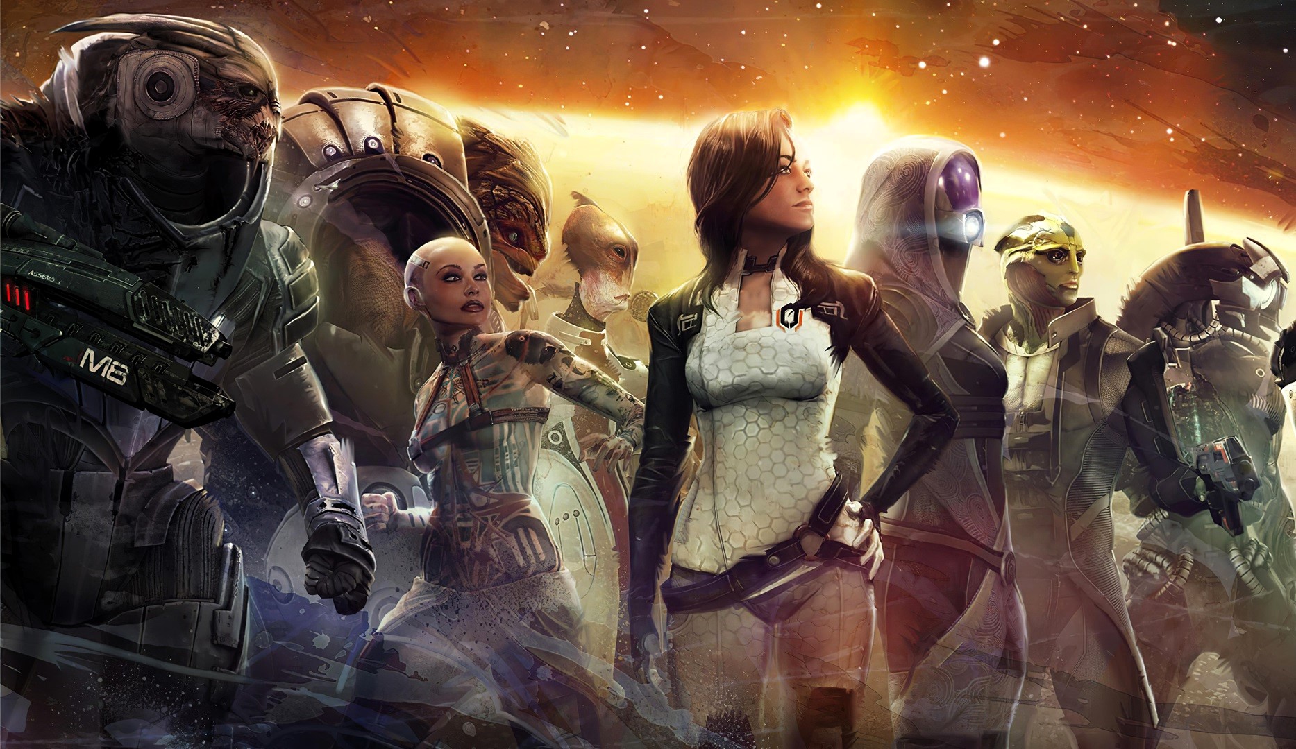 BioWare并不认为《质量效应：仙女座》太糟糕
