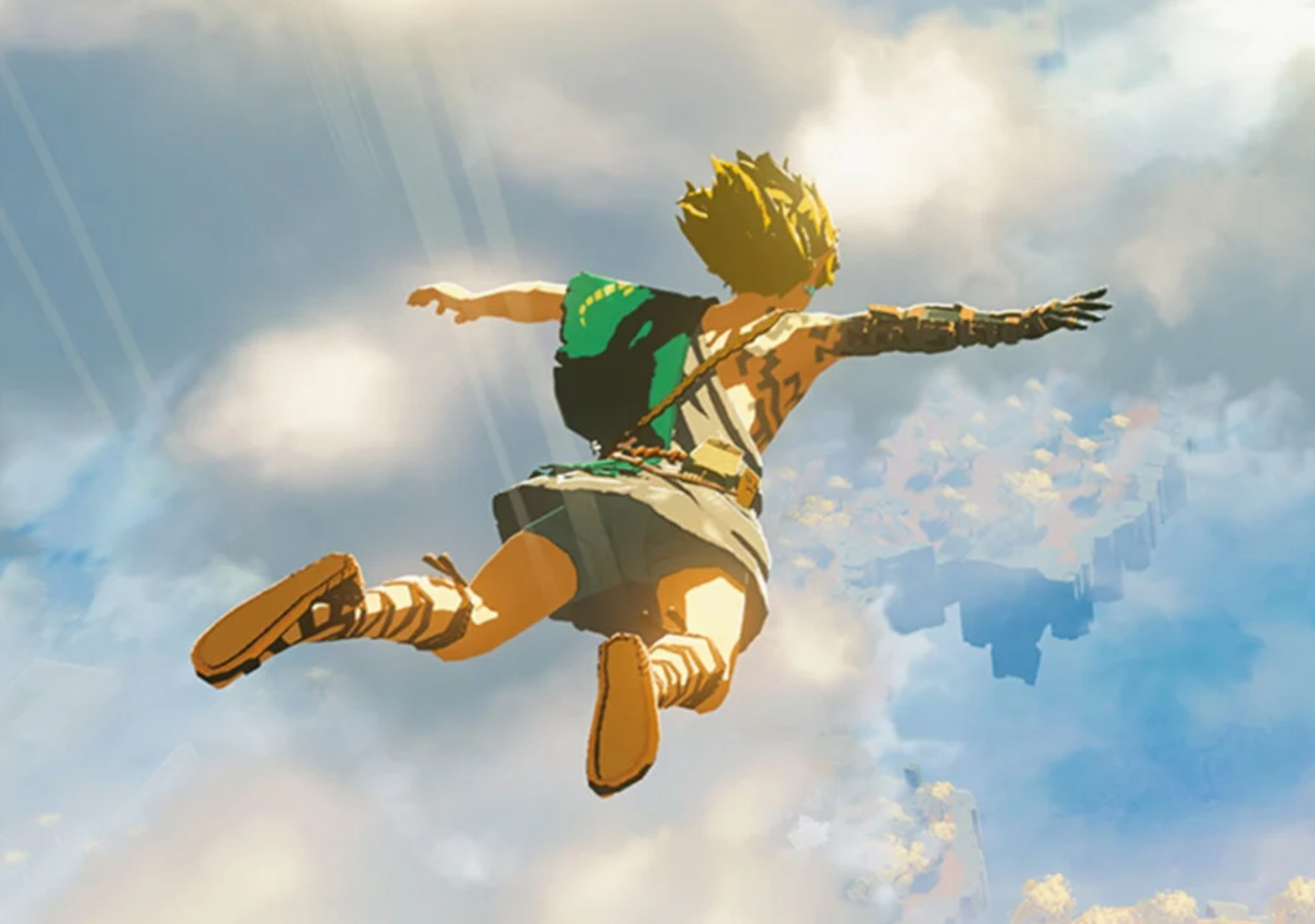 《塞尔达传说：荒野之息》作曲家去年离开任天堂
