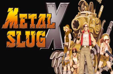 合金弹头X / METAL SLUG X v406720