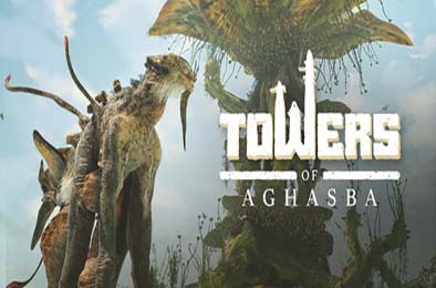 阿加斯巴之塔 / Towers of Aghasba v63368