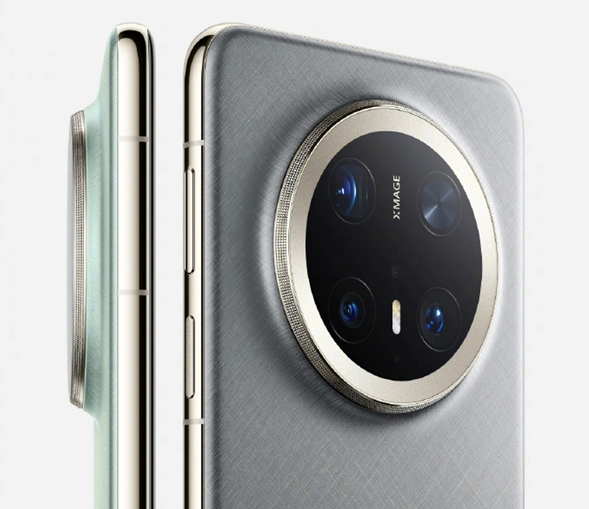 华为宣布Mate70亮相：全方位可见
