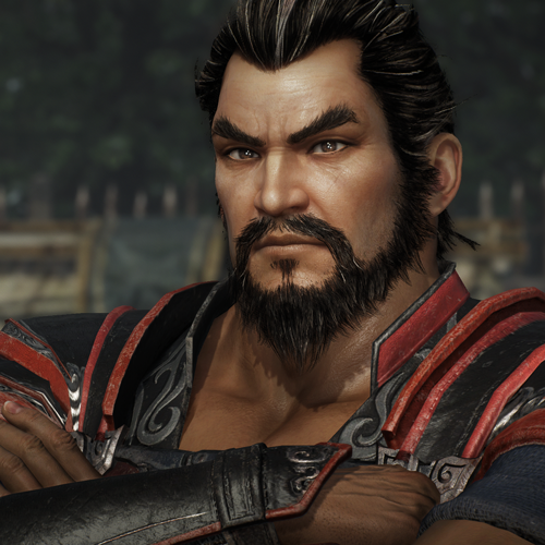 《真三国无双：起源》黄盖简介
