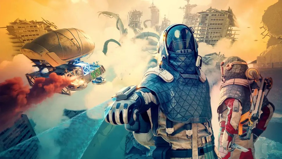 《永恒天空》PC和PS5主机同时登录官方版演示版发布
