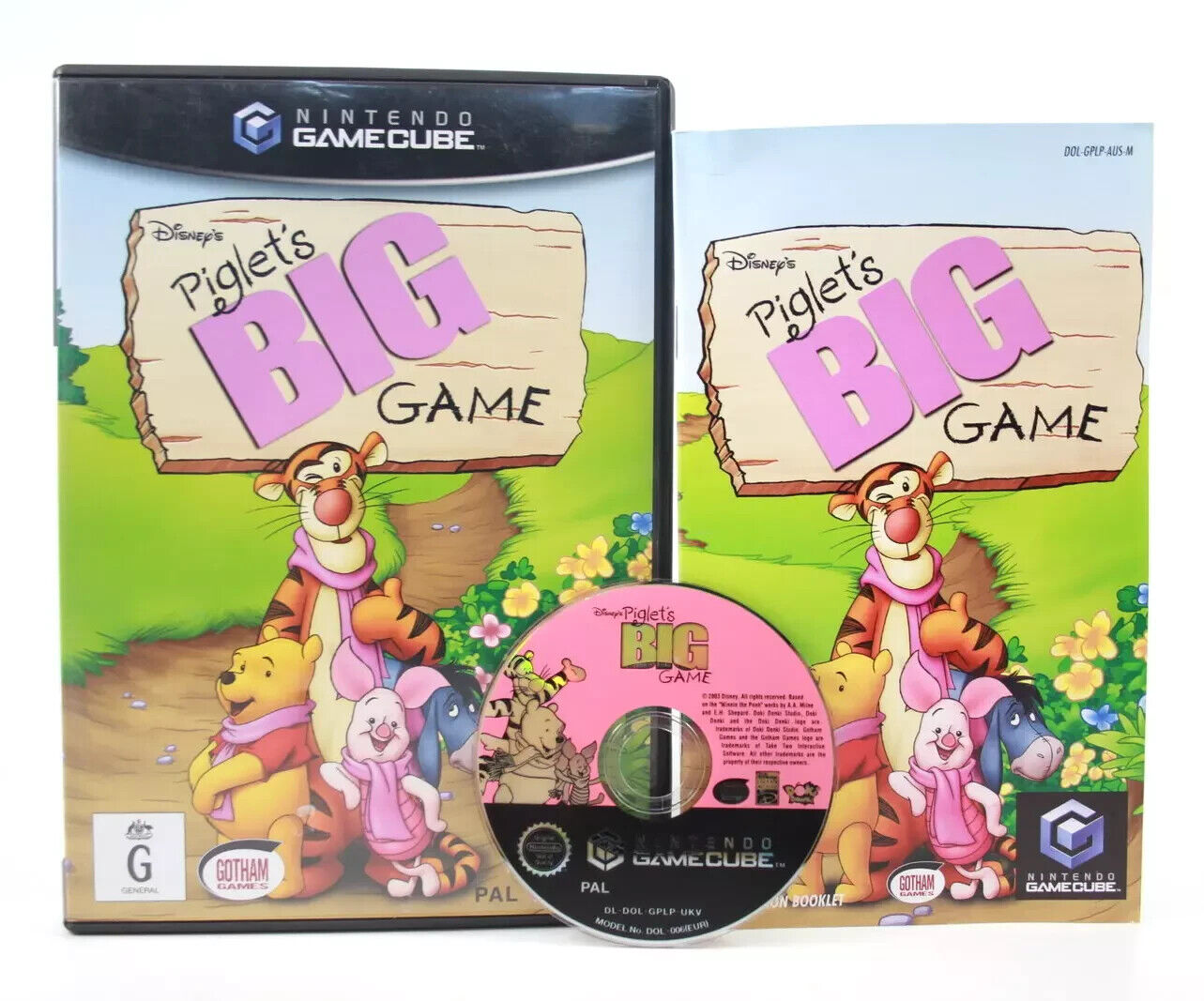 童年阴影二手《小猪皮杰游戏》价格飙升10倍
