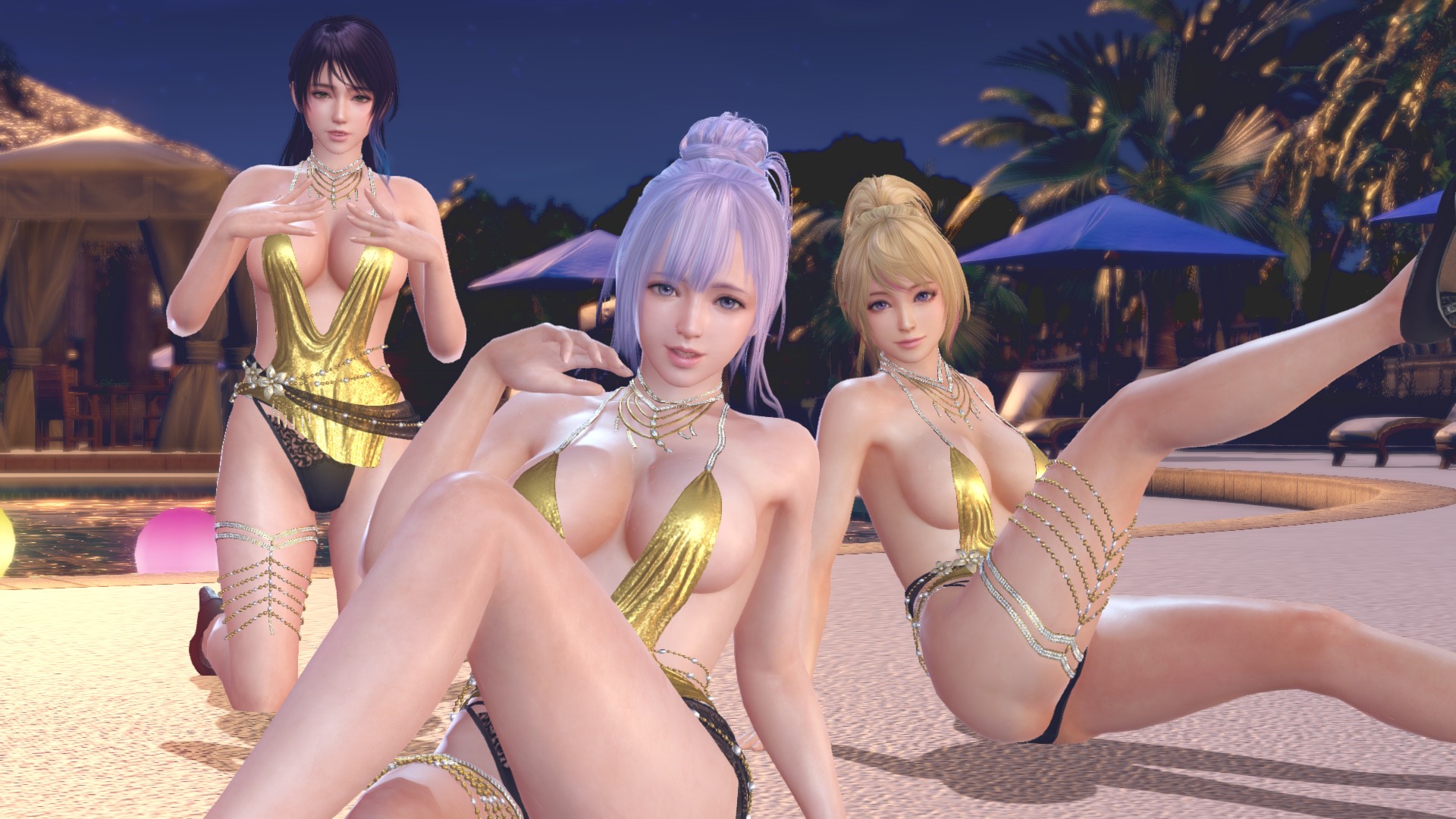 《死或生：女神假期》七周年开发者采访更新总结
