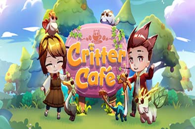 小生物咖啡馆 / Critter Cafe v1.0.0