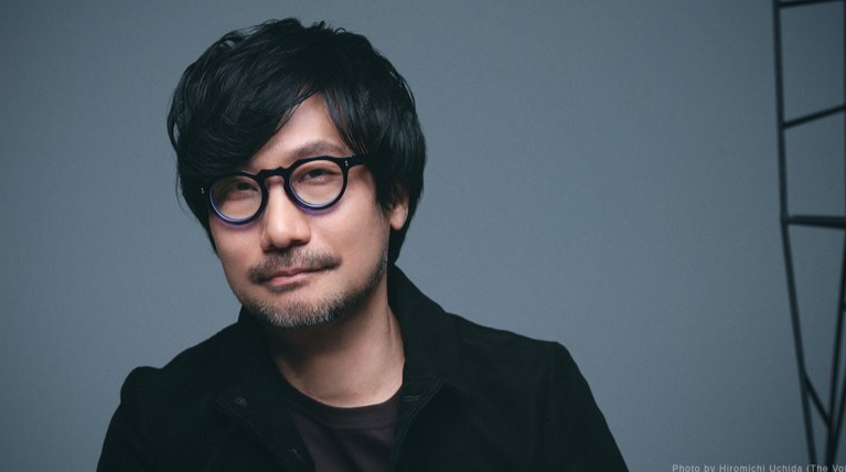 小岛秀夫被选为美国媒体游戏名人堂前十名中唯一的日本制作人
