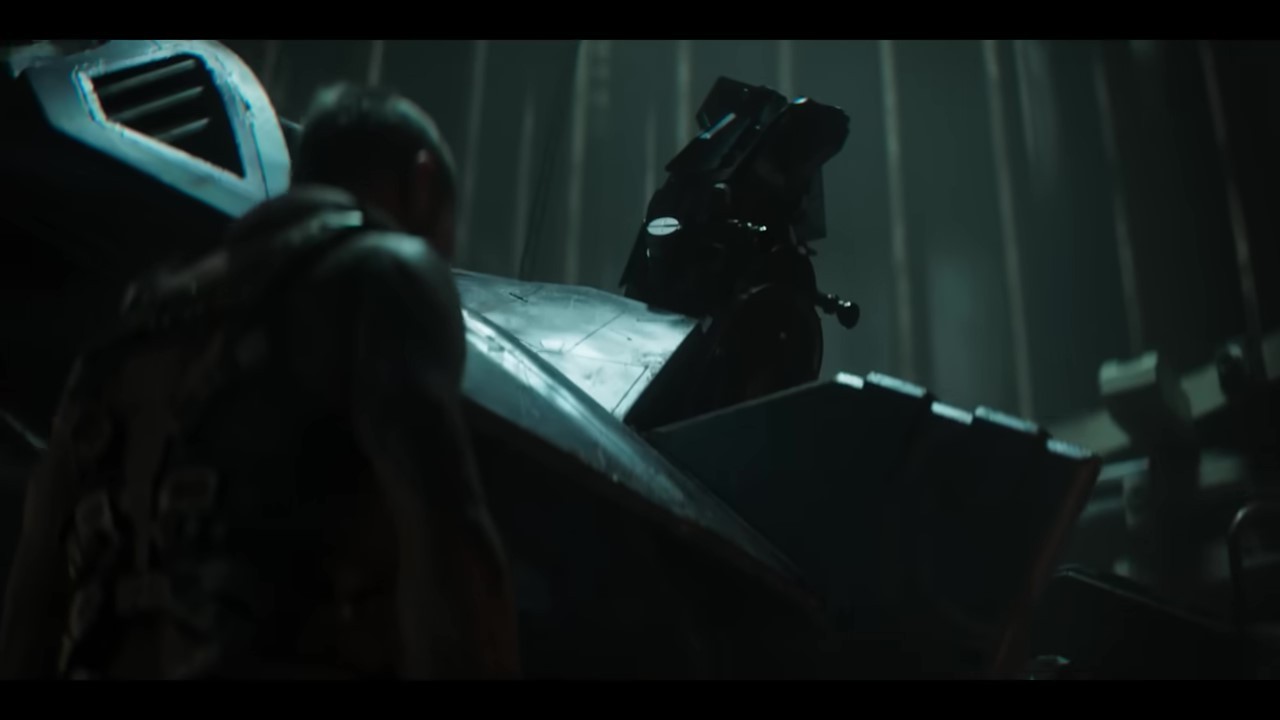 《秘密关卡》装甲核心预览版将于12月10日播出
