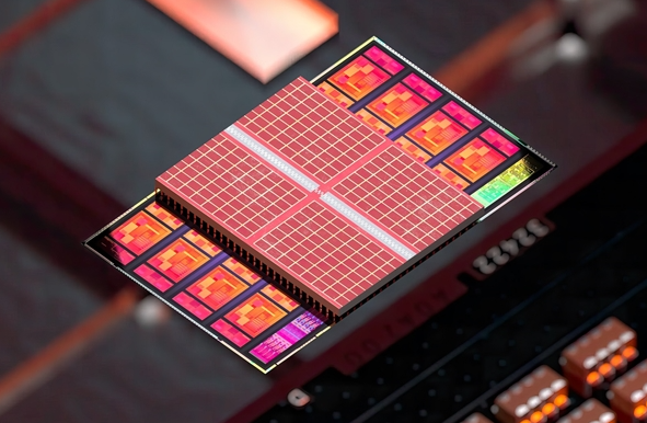 AMD收获玻璃基片专利有望彻底改变芯片封装
